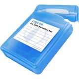 LogiLink Schutz-Box H&uuml;lle f&uuml;r 3.5" Festplatten (UA0133)