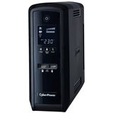 Cyberpower PFC Sinewave Serie 1500 VA / 900 Watt Tower (CP1500EPFCLCD) Cyberpower PFC Sinewave Serie 1500 VA / 900 Watt Tower (CP1500EPFCLCD)