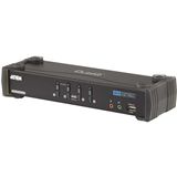 ATEN Technology CS1784A 4-fach Desktop KVM-Switch