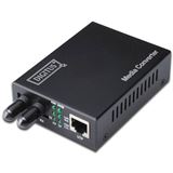 DIGITUS ASSMANN Electronic GmbH Gigabit Medienkonverter ST DIGITUS ASSMANN Electronic GmbH Gigabit Medienkonverter ST