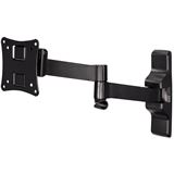 Hama 00108723 FULLMOTION Ultraslim XS 2 Arme Wandhalterung schwarz Hama 00108723 FULLMOTION Ultraslim XS 2 Arme Wandhalterung schwarz