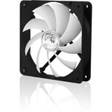 Arctic F12 TC 120x120x25mm 300-1350 U/min 29 dB(A) schwarz/weiß Arctic F12 TC 120x120x25mm 300-1350 U/min 29 dB(A) schwarz/weiß