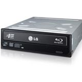 LG Electronics CH10LS Blu-ray Combo SATA 1.5Gb/s intern schwarz Bulk