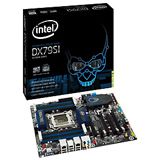 Intel Extreme Series DX79SI Intel X79 So.2011 Quad Channel DDR3 ATX