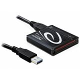 Delock Card Reader USB 3. extern Multi Slot Kartenleser