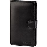 Hama USB-Stick-Case Vegas f&uuml;r 5 USB-Sticks, Schwarz