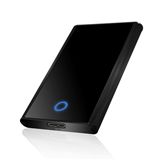 ICY BOX IB-273StU3 2.5" (6,35cm) USB 3. schwarz