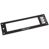 Aqua Computer schwarze Frontblende für Aquaero 5 Pro (70178) Aqua Computer schwarze Frontblende für Aquaero 5 Pro (70178)