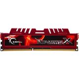 8GB G.Skill RipJawsX DDR3-1600 DIMM CL10 Single