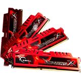 32GB G.Skill RipJawsX DDR3-1600 DIMM CL10 Quad Kit