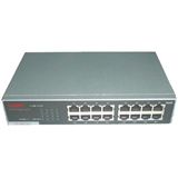 Longshine LCS-GS8116-A 16x 10/100/1000 Mbit Desktop Switch Longshine LCS-GS8116-A 16x 10/100/1000 Mbit Desktop Switch