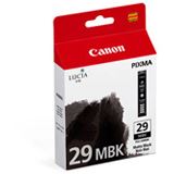 Canon Tinte PGI-29MBK 4868B001 schwarz matt