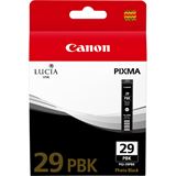 Canon Tinte PGI-29PBK 4869B001 schwarz photo
