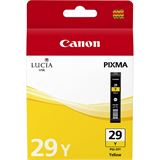 Canon Tinte PGI-29Y 4875B001 gelb