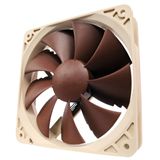 Noctua NF-P12 PWM 120x120x25mm 300-1200 U/min 20 dB(A) braun/beige Noctua NF-P12 PWM 120x120x25mm 300-1200 U/min 20 dB(A) braun/beige