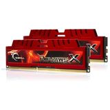 16GB G.Skill RipJawsX DDR3-1866 DIMM CL10 Dual Kit