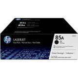 HP 2x Toner CE285AD schwarz HV