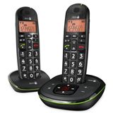 Doro PhoneEasy 105wr Duo schwarz
