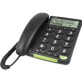 Doro PhoneEasy 312cs, schwarz