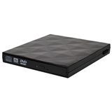 Silverstone TS06 ODD Slimline USB 2.0 schwarz