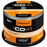 Intenso CD-R 700 MB 50er Spindel (1001925)
