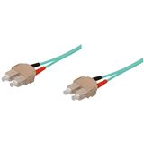 (€0,85*/1m) 20.00m Good Connections LWL Duplex Patchkabel 50/125