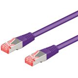 (€4,90*/1m) 1.00m Good Connections Cat. 6a Patchkabel S/FTP PiMF (€4,90*/1m) 1.00m Good Connections Cat. 6a Patchkabel S/FTP PiMF