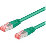 (€3,27*/1m) 1.50m Good Connections Cat. 6a Patchkabel S/FTP PiMF (€3,27*/1m) 1.50m Good Connections Cat. 6a Patchkabel S/FTP PiMF