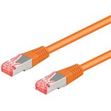 (€1,38*/1m) 5.00m Good Connections Cat. 6a Patchkabel S/FTP PiMF (€1,38*/1m) 5.00m Good Connections Cat. 6a Patchkabel S/FTP PiMF