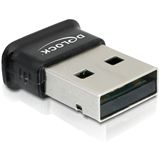 DeLOCK Ultra-Mini Bluetooth USB Adapter, Klasse 2, V4.0 Dual Modus DeLOCK Ultra-Mini Bluetooth USB Adapter, Klasse 2, V4.0 Dual Modus