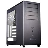 Silverstone TJ04-E USB 3.0 Midi Tower ohne Netzteil schwarz Silverstone TJ04-E USB 3.0 Midi Tower ohne Netzteil schwarz