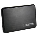 LC-Power LC-25BUB3 2.5" (6,35cm) USB 3.0 schwarz