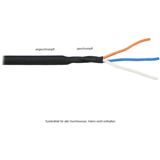 (€2,83*/1m) Good Connections 1.00m Schrumpfschlauch 20mm Schwarz (€2,83*/1m) Good Connections 1.00m Schrumpfschlauch 20mm Schwarz