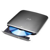 LG Electronics BP40NS20 Blu-ray Disc Writer USB 2.0 extern silber
