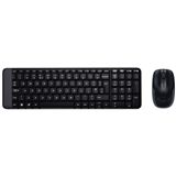 Logitech Wireless Desktop MK220 Ungarisch