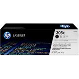 HP Toner CE410X schwarz
