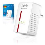 AVM FRITZ!Powerline 500E 500 MBit/s 1x LAN 10/100/1000 1er Pack weiss