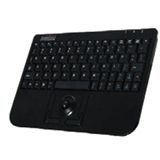 Perixx Super-Mini Trackball Keyboard 509 Plus
