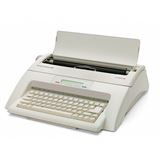 Olympia Carrea de luxe MD Schreibmaschine