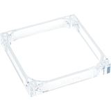 Phobya 140x140x20mm Shroud Acryl