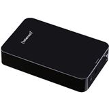 Intenso Memory Center 6031580 3.5" (8.9cm) USB 3.0 schwarz Intenso Memory Center 6031580 3.5" (8.9cm) USB 3.0 schwarz