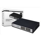 Digitus DN-80100 16x 10/100/1000 Mbit Desktop Switch
