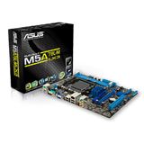 Asus M5A78L-M LX3 AMD 760G So.AM3+ Dual Channel DDR3 mATX Retail Asus M5A78L-M LX3 AMD 760G So.AM3+ Dual Channel DDR3 mATX Retail