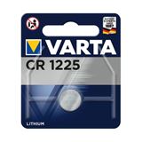 Varta Professional CR1225 Lithium Knopfzellen Batterie 3.0 V 1er Pack Varta Professional CR1225 Lithium Knopfzellen Batterie 3.0 V 1er Pack