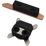 Watercool Heatkiller GA-X79 UD5 LT Chip Only Chipsatz Kühler/Mosfet Kühler Watercool Heatkiller GA-X79 UD5 LT Chip Only Chipsatz Kühler/Mosfet Kühler