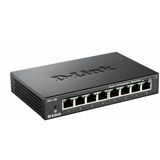D-Link DES-108/E 8x 10/100 Mbit Desktop Switch