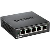 D-Link DES-105/E 5x 10/100 Mbit Desktop Switch