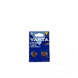 Varta Professional CR2032 Lithium Knopfzellen Batterie 3.0 V 2er Pack