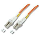 (€1,59*/1m) 10.00m Good Connections LWL Duplex Anschlusskabel