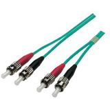 (€1,59*/1m) 10.00m Good Connections LWL Duplex Anschlusskabel